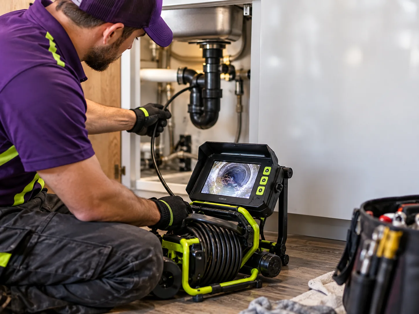 Drain Cleaning company in Evensville, TN