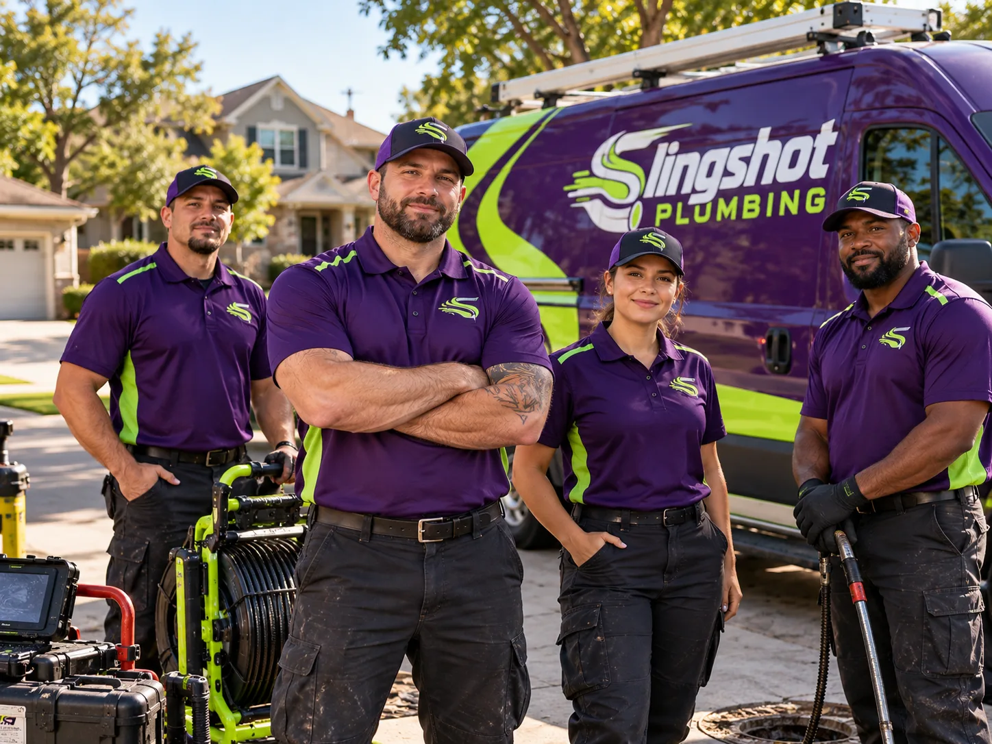 Drain Cleaning in Evensville, TN near me