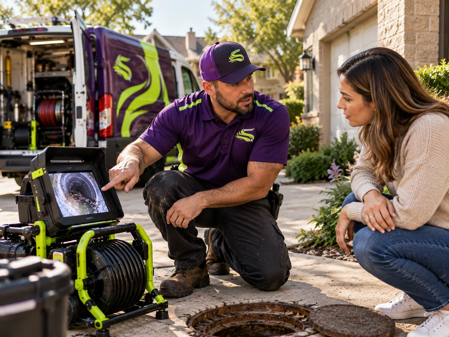 Drain Cleaning Evensville, TN FAQs